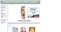 Desktop Screenshot of fun4child.com